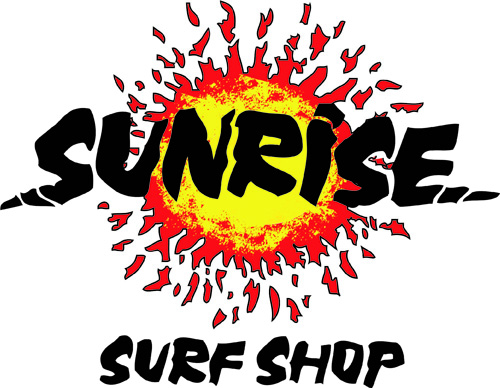 Sunrise Logo AI